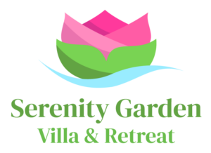 Logo_Serenity Garden