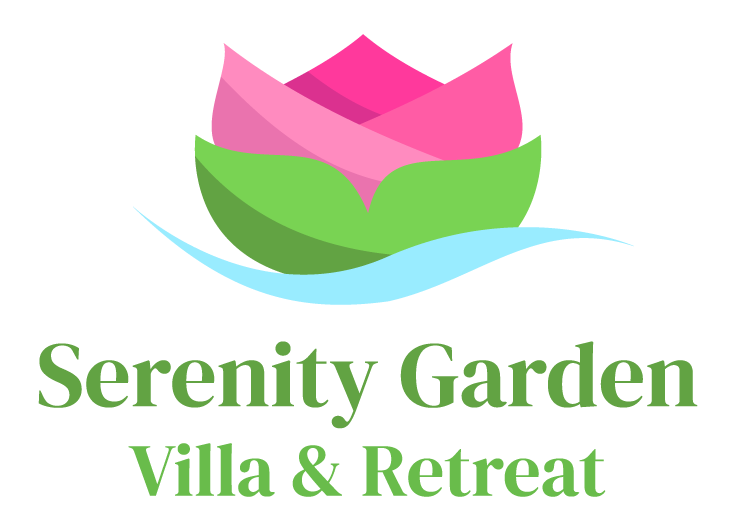 Logo_Serenity Garden